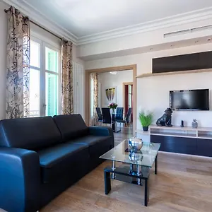Victor Hugo - Modern And Sunny, Terrace, 2 Baths , Nice France
