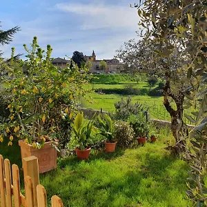 Casa Guardiavigna In Chianti , San Gusme Italy