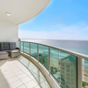 Aparthotel Pacific Views, Gold Coast