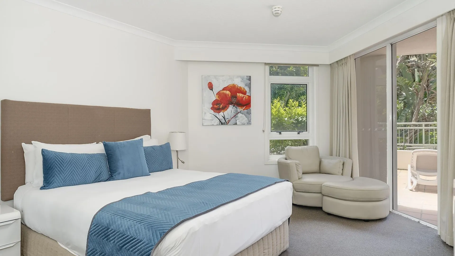 Ultiqa Burleigh Mediterranean Resort Gold Coast Aparthotel